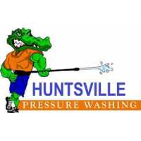 Huntsville Pressure Washing Logo