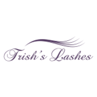 Trish's Lashes - Brows & Beauty Studio Logo