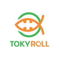 TOKYROLL Sushi & Poké - Salem Vista Place Logo