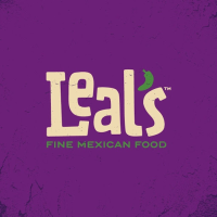 Leal's Mexican Food Cafe Logo