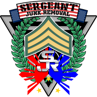 Sergeant Junk Removal Logo