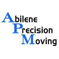 Abilene Precision Moving Logo