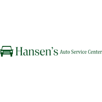 Hansen's Auto Service Center Logo