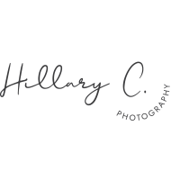 Hillary C. Photography Logo