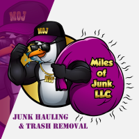 Miles of Junk LLC Logo