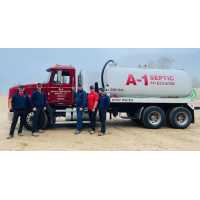 A-1 Septic & Power Rooter Service, LLC Logo