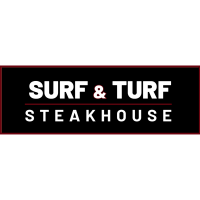 Surf & Turf Steakhouse Logo