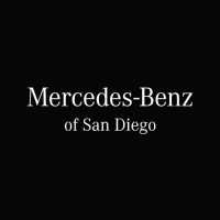Mercedes-Benz of San Diego Service Department Logo