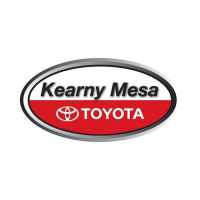 Kearny Mesa Toyota Service Department Logo