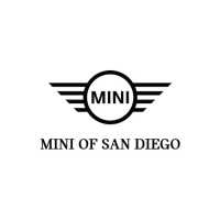 MINI of San Diego Service Department Logo