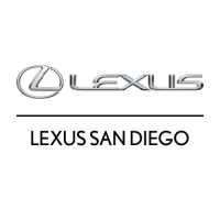 Lexus San Diego Service Department Logo