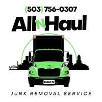 ALL N HAUL LLC Logo