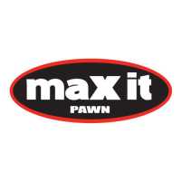 maX it PAWN Logo