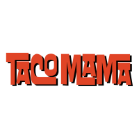 Taco Mama - Side Town Logo