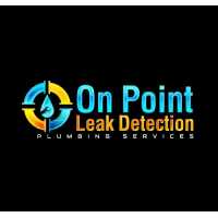 On Point Leak Detection Plumbing Services LLC Logo