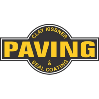 Clay Kissner Paving & Seal Coating Logo