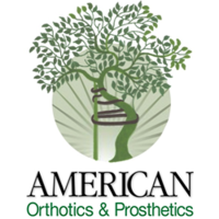 American Orthotics and Prosthetics - Riverside Logo