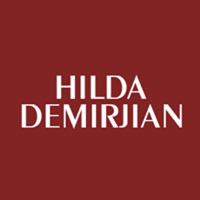 Hilda Demirjian Laser Logo