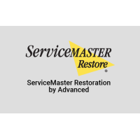 ServiceMaster Restoration by Advanced Logo