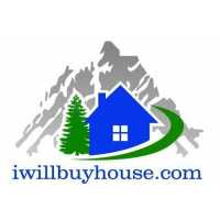 I Will Buy House - Portland Logo