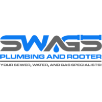 SWAGS Plumbing and Rooter Logo