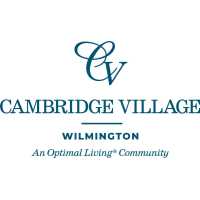 Cambridge Village of Wilmington Logo