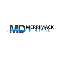 Merrimack Digital Logo