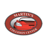 Martin's Collision Center of Venice Logo