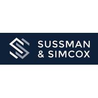 Sussman & Simcox Personal Injury Lawyers Logo