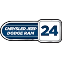 Chrysler Jeep Dodge Ram 24 Logo