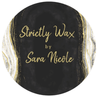 Strictly Wax Logo