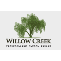 Willow Creek Florist Logo