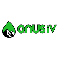 Onus iV Bar Boulder Logo