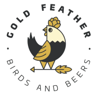 Gold Feather Logo