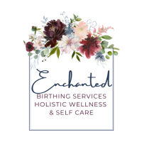 Enchanted Birthing Services Logo