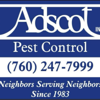 Adscot Pest Control, Inc. Logo