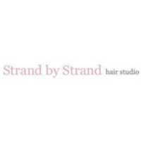 Strand by Strand Hair Studio Logo