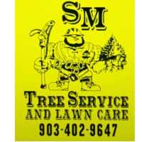 SM Tree Service Logo
