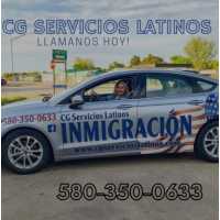 CG Servicios Latinos LLC Logo