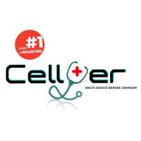 Cell + ER - Cell Phone & Computer Repair Logo