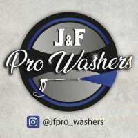 JF Pro Washers Logo