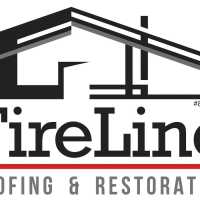 Fireline Roofing & Restoration Logo