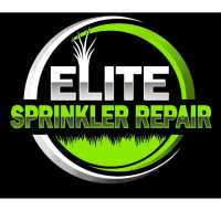 Elite Sprinkler Repair & Installation Logo