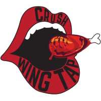 CRUSH Wing + Tap Logo