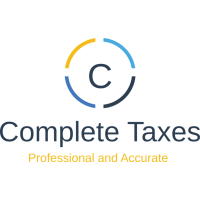 Complete Taxes Logo