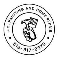 J.C. Painting and Home Repair Logo
