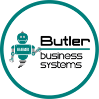 Butler Business Systems Logo