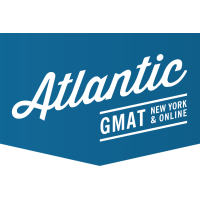 Atlantic GMAT Tutoring Logo