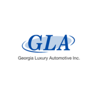 Georgia Luxury Automotive Lively Logo