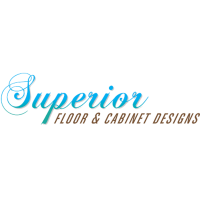 Superior Floor & Cabinet Designs Logo